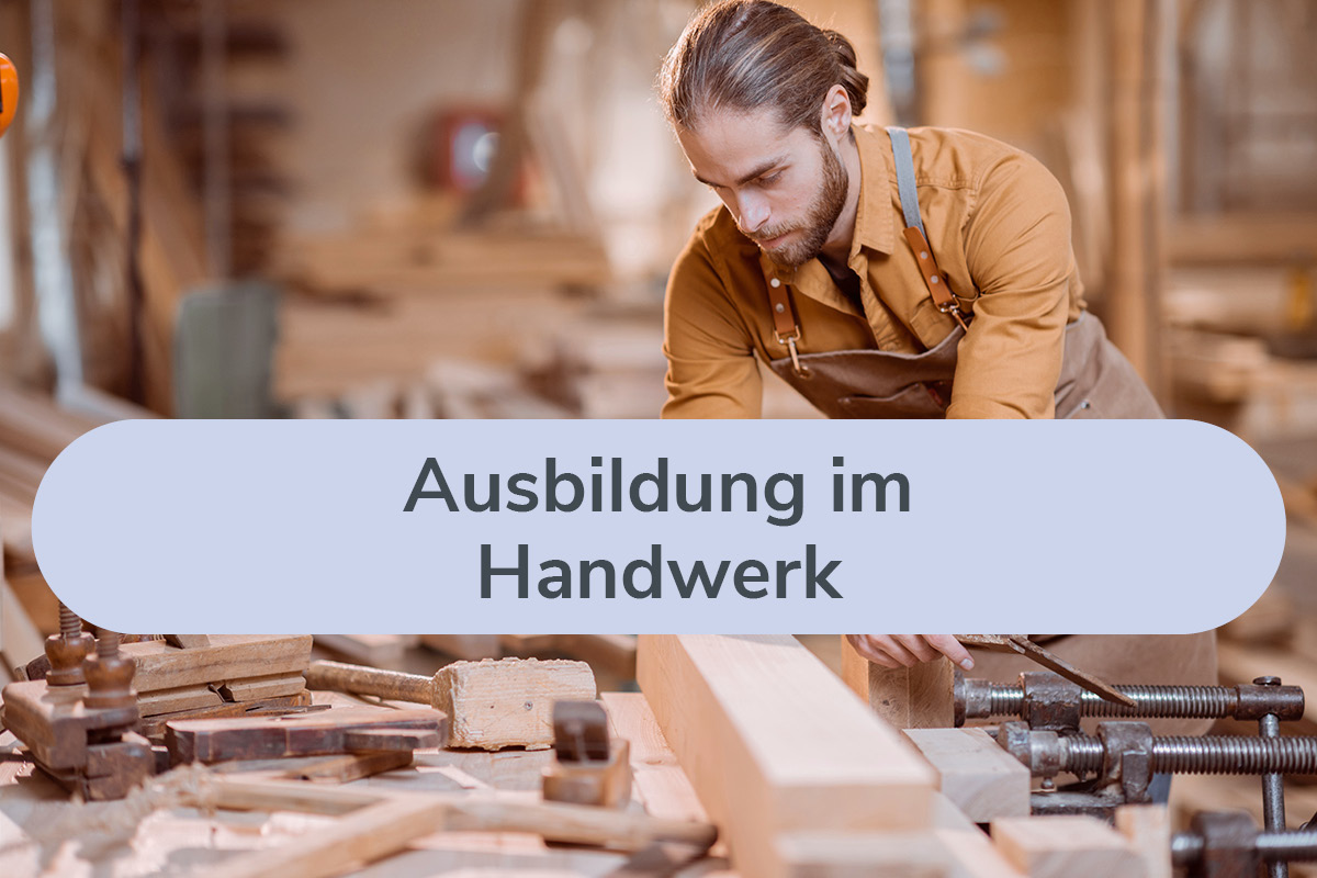 Ausbildung im Handwerk