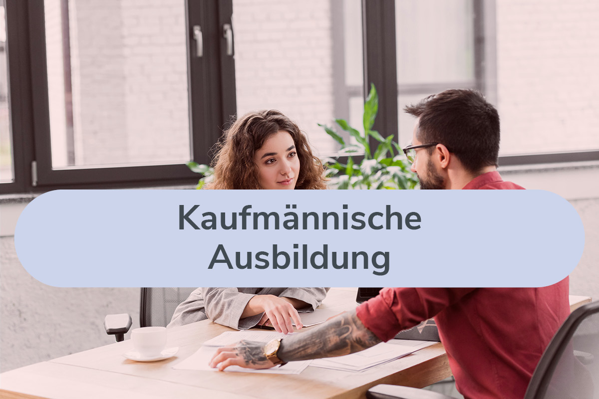 Kaufmännische Ausbildung