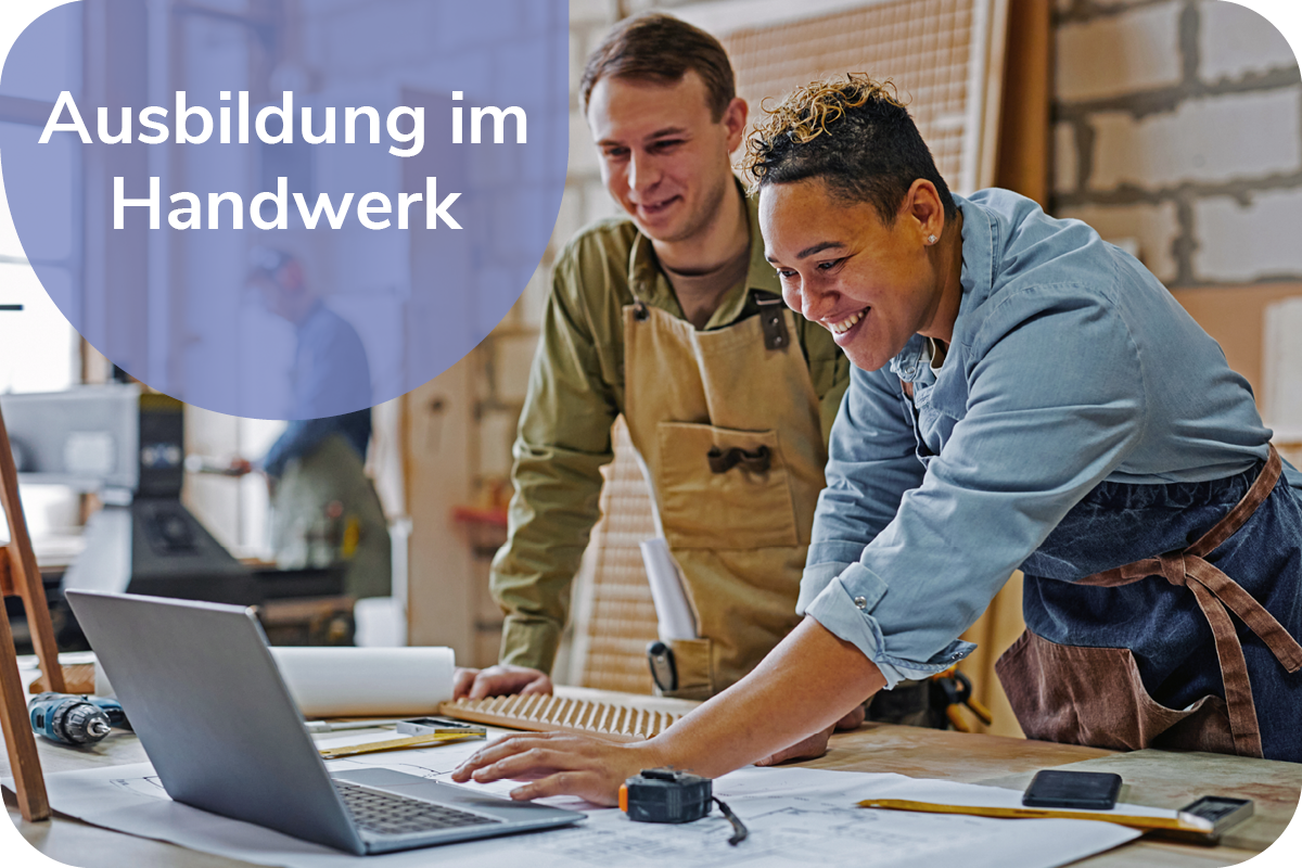 Ausbildung im Handwerk