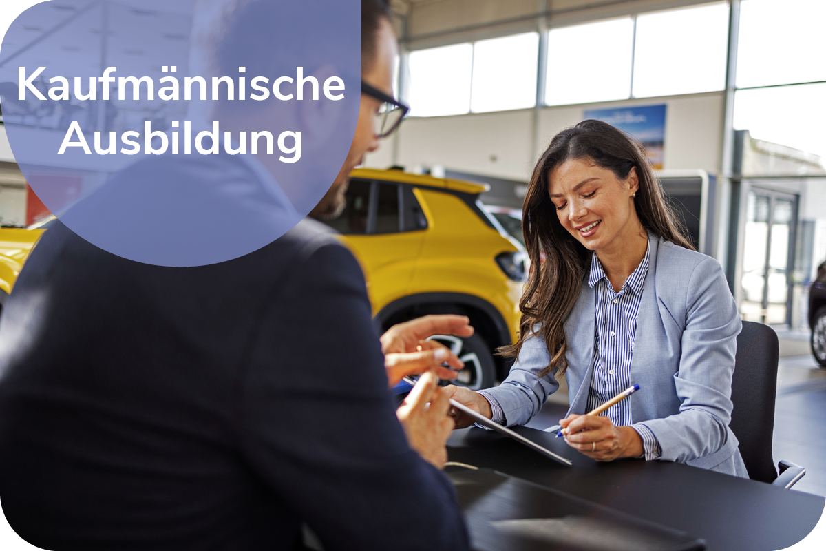 Kaufmännische Ausbildung