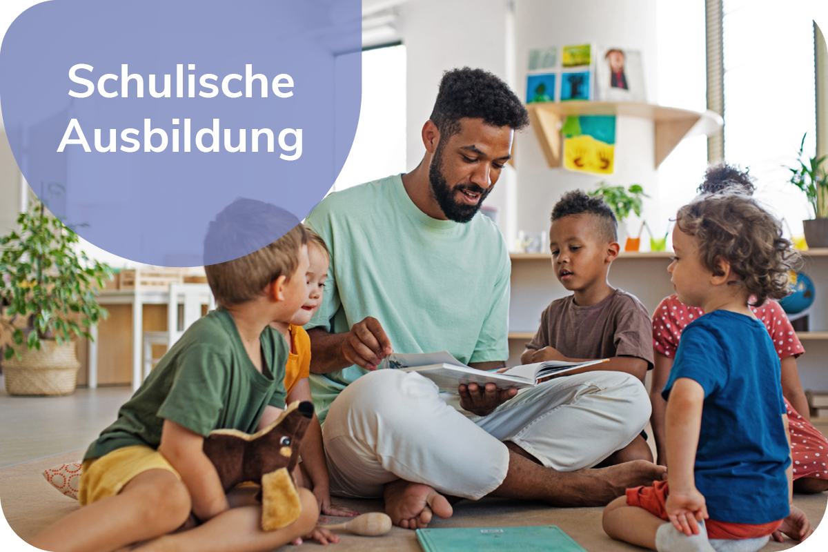 Schulische Ausbildung