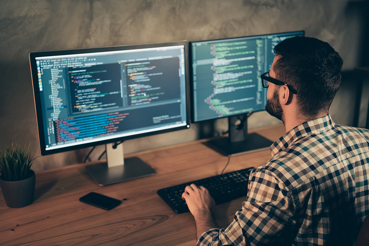 Ein idealer Grundlagenberuf: Technischer Assistent für Informatik
