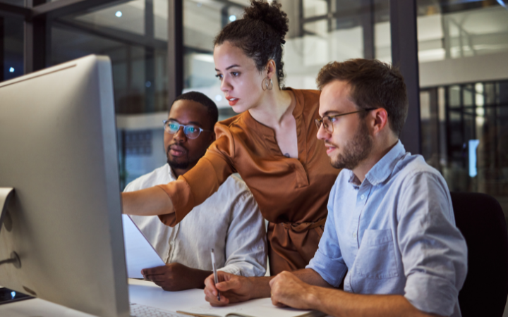 Aktuelle Trends auf dem Arbeitsmarkt: 20 zukunftssichere Berufe - Infranken