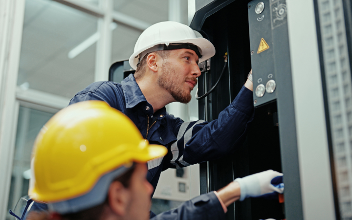 Ausbildung in der Industrie in Franken: Finde hier deine Berufung
