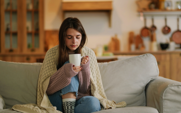 Produktiv im Winter: Strategien gegen den Winterblues am Arbeitsplatz